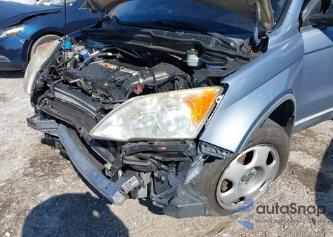 2008 Honda Cr-V Lx из США, поврежденный, VIN JHLRE38398C005039